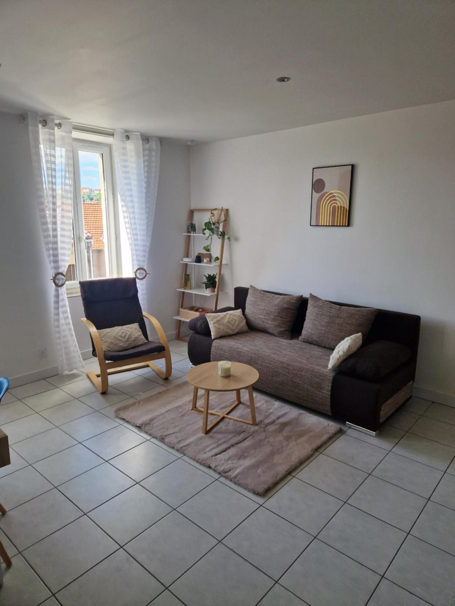 Appartement Ileana à Villefranche-de-Rouergue Extérieur photo