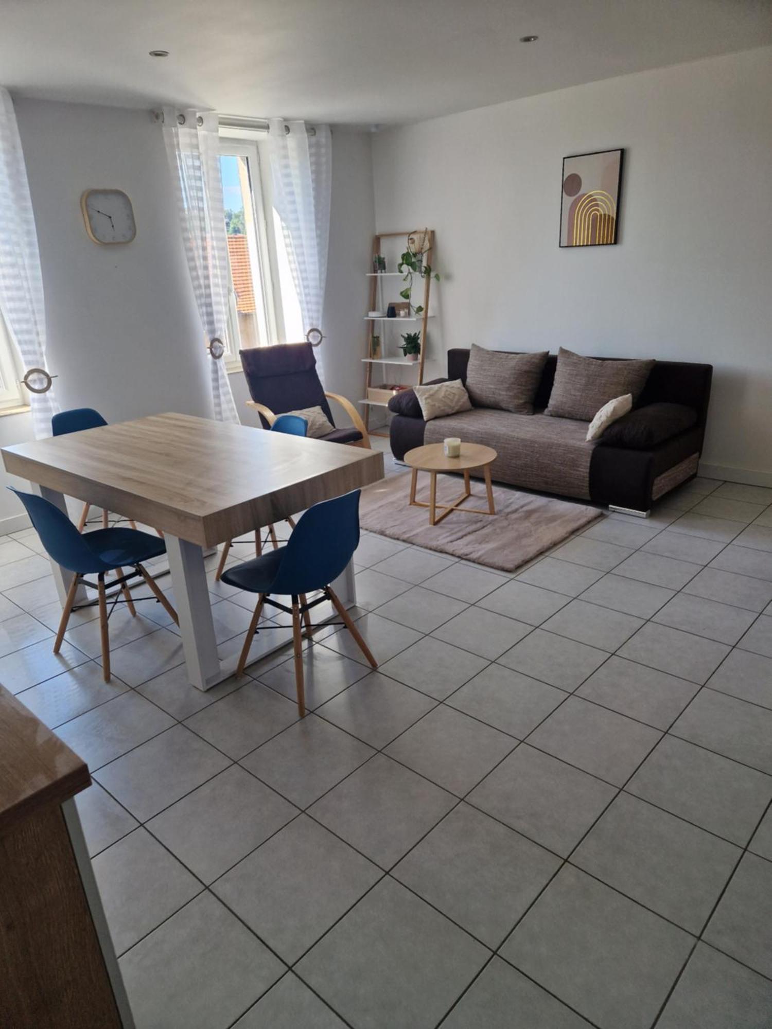 Appartement Ileana à Villefranche-de-Rouergue Extérieur photo